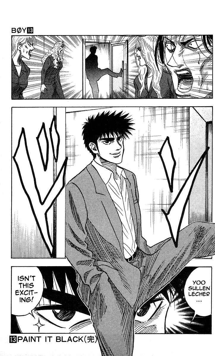 Page 20 Chapter 115 Hareluya II Boy