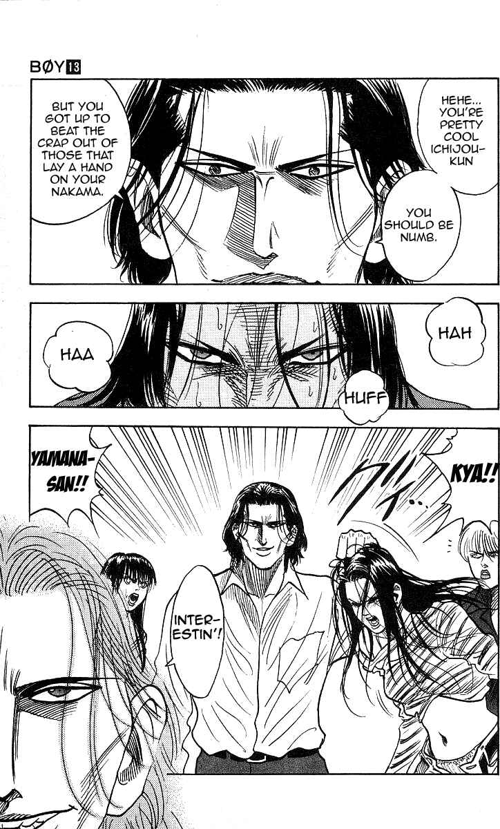 Page 8 Chapter 115 Hareluya II Boy