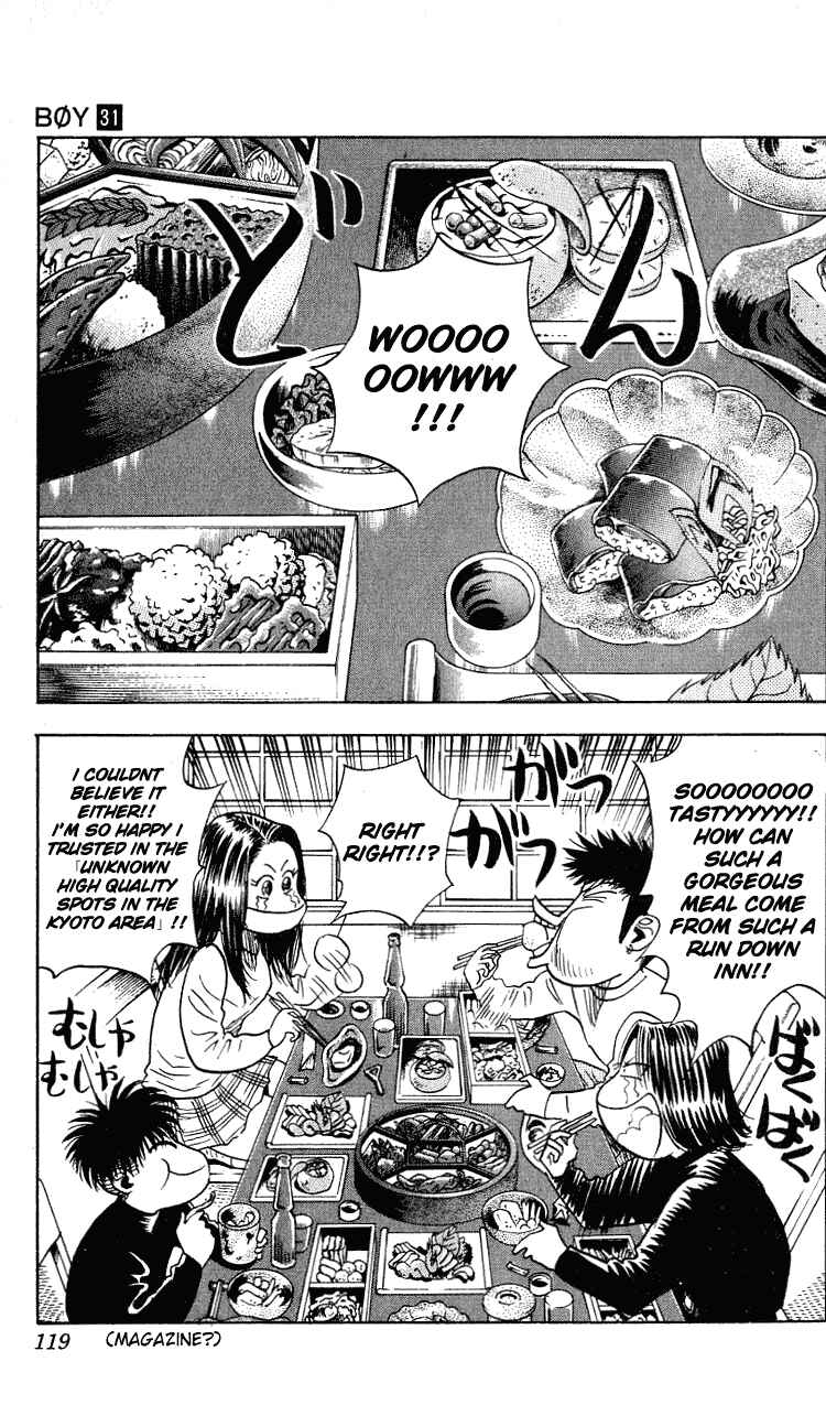 Page 11 Chapter 274 Hareluya II Boy
