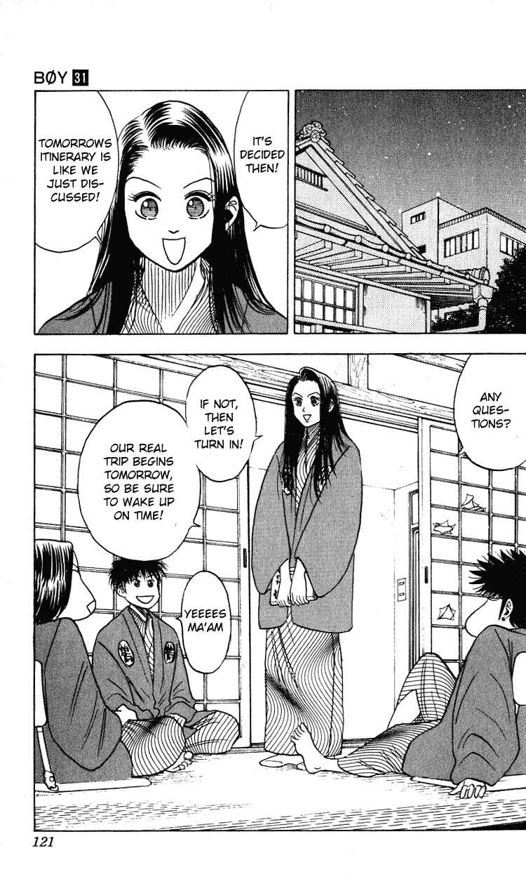 Page 13 Chapter 274 Hareluya II Boy
