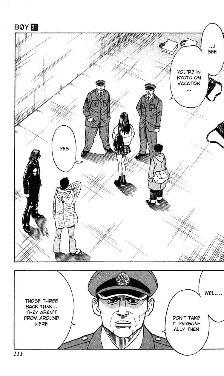 Page 3 Chapter 274 Hareluya II Boy