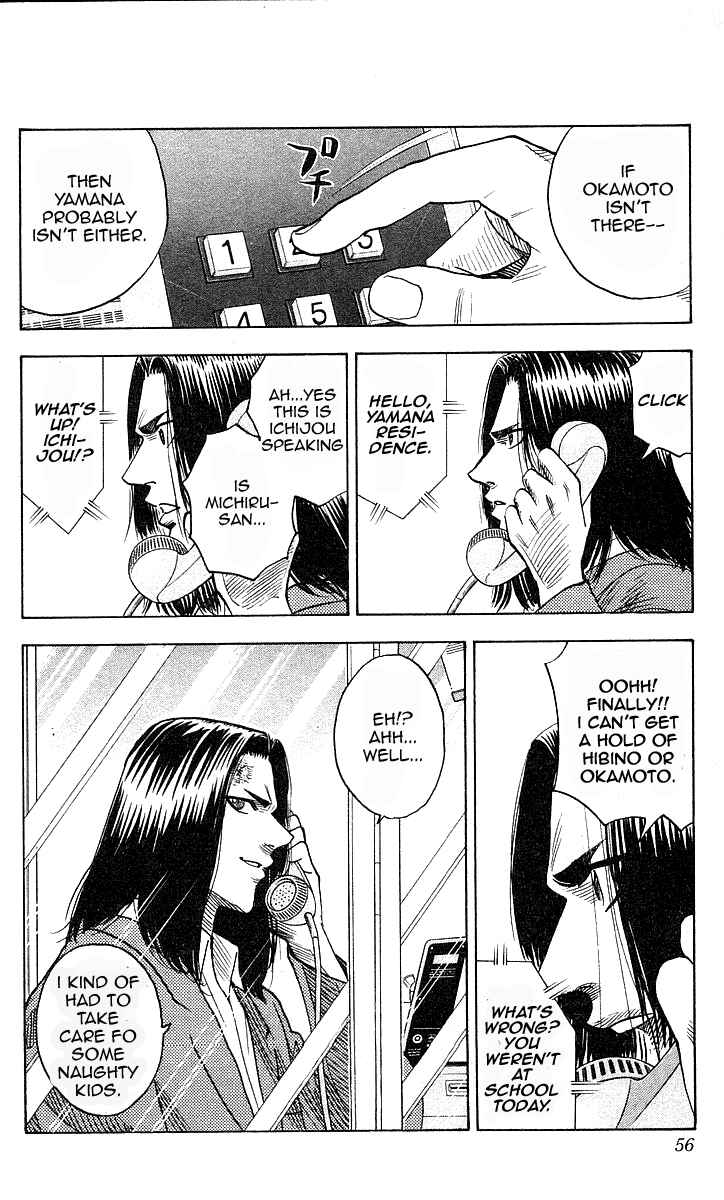 Page 10 Chapter 145 Hareluya II Boy