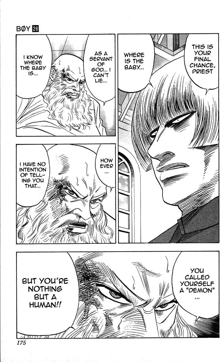 Page 11 Chapter 232 Hareluya II Boy