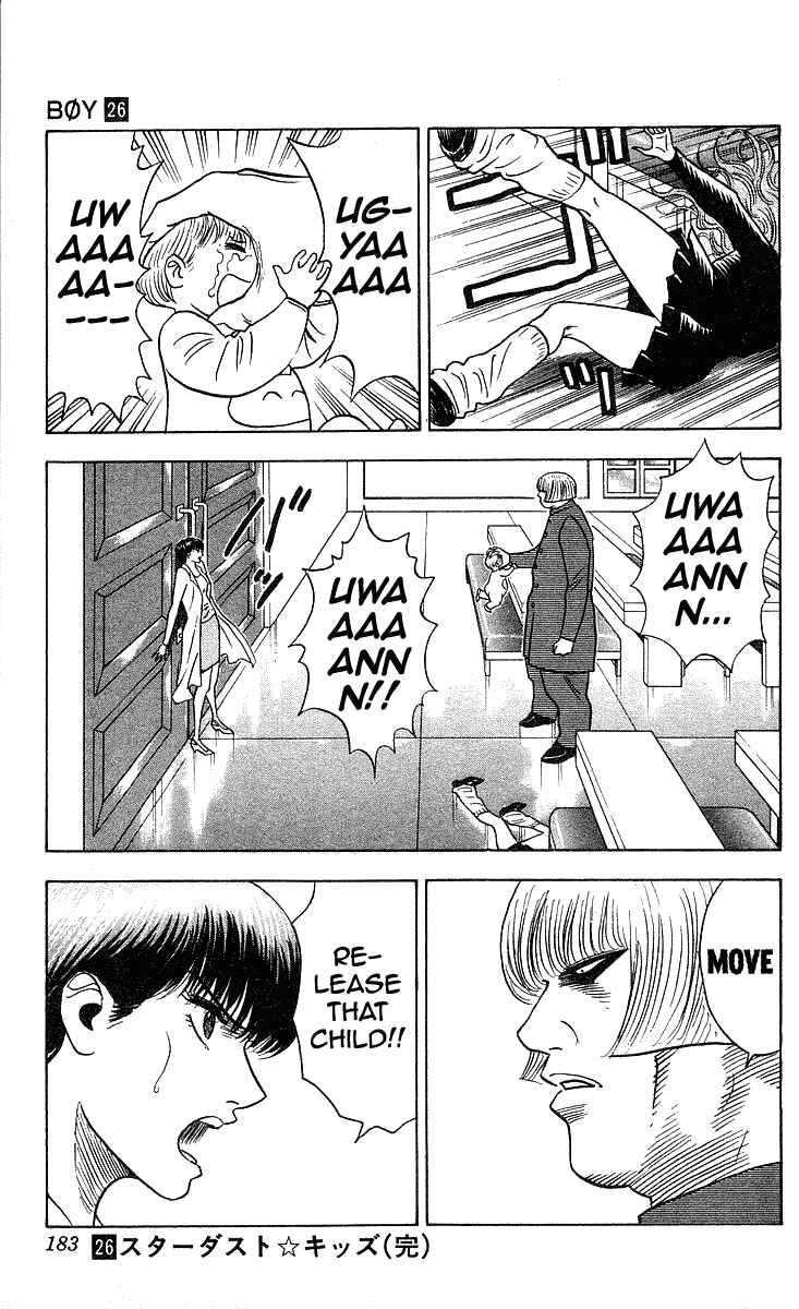 Page 19 Chapter 232 Hareluya II Boy