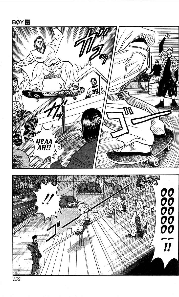 Page 10 Chapter 195 Hareluya II Boy