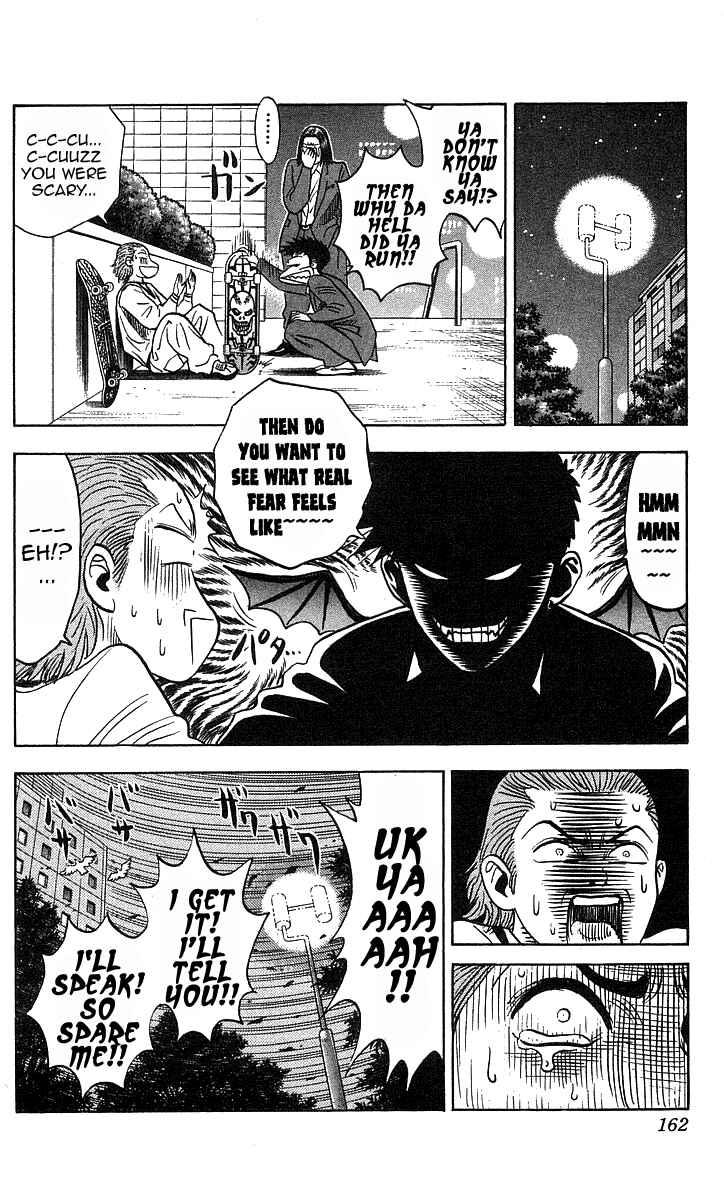 Page 17 Chapter 195 Hareluya II Boy