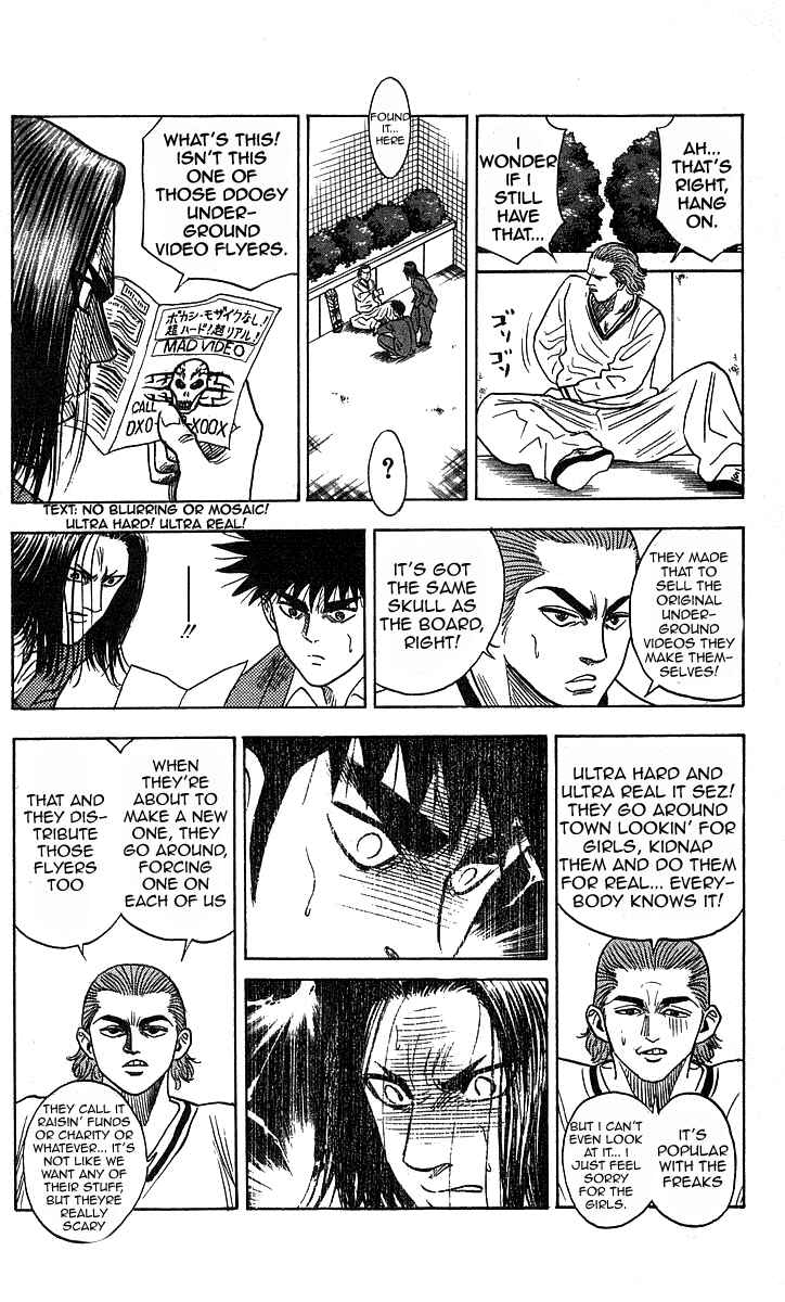Page 19 Chapter 195 Hareluya II Boy