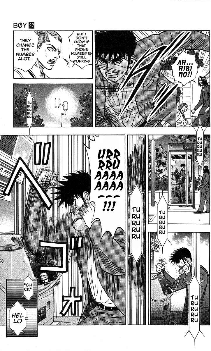 Page 20 Chapter 195 Hareluya II Boy