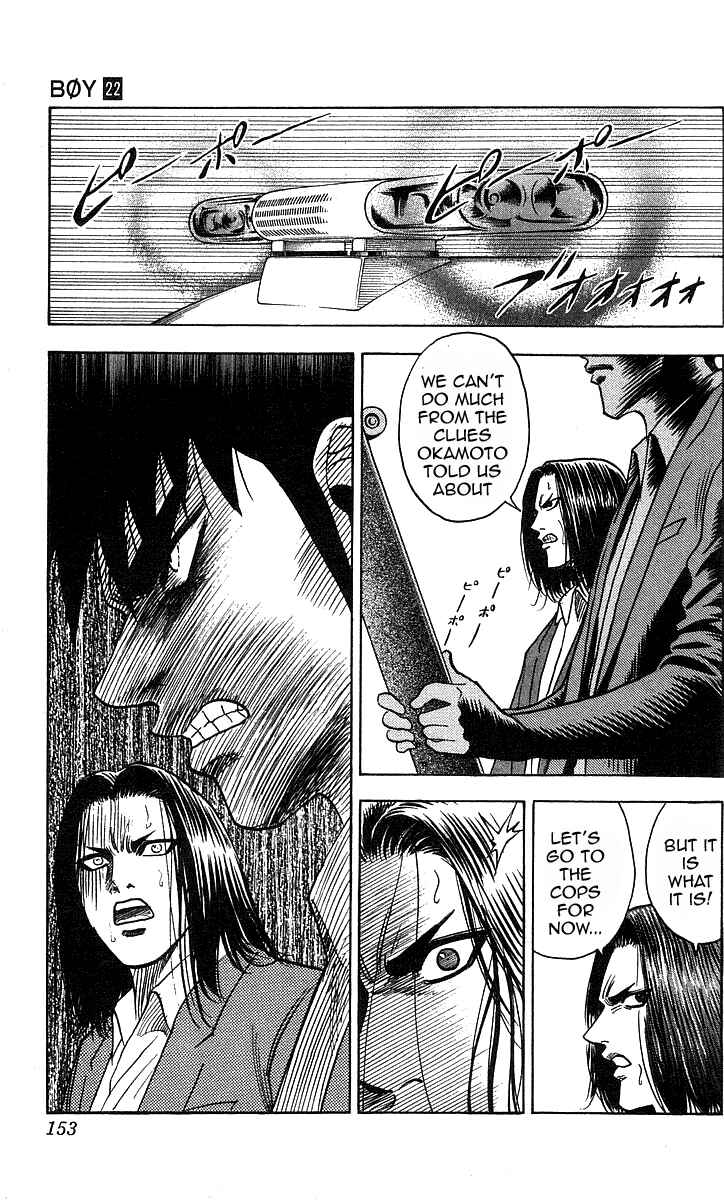 Page 8 Chapter 195 Hareluya II Boy