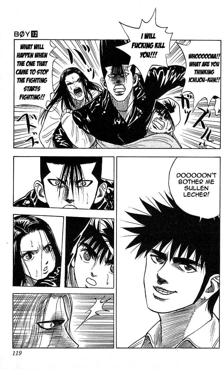 Page 12 Chapter 103 Hareluya II Boy