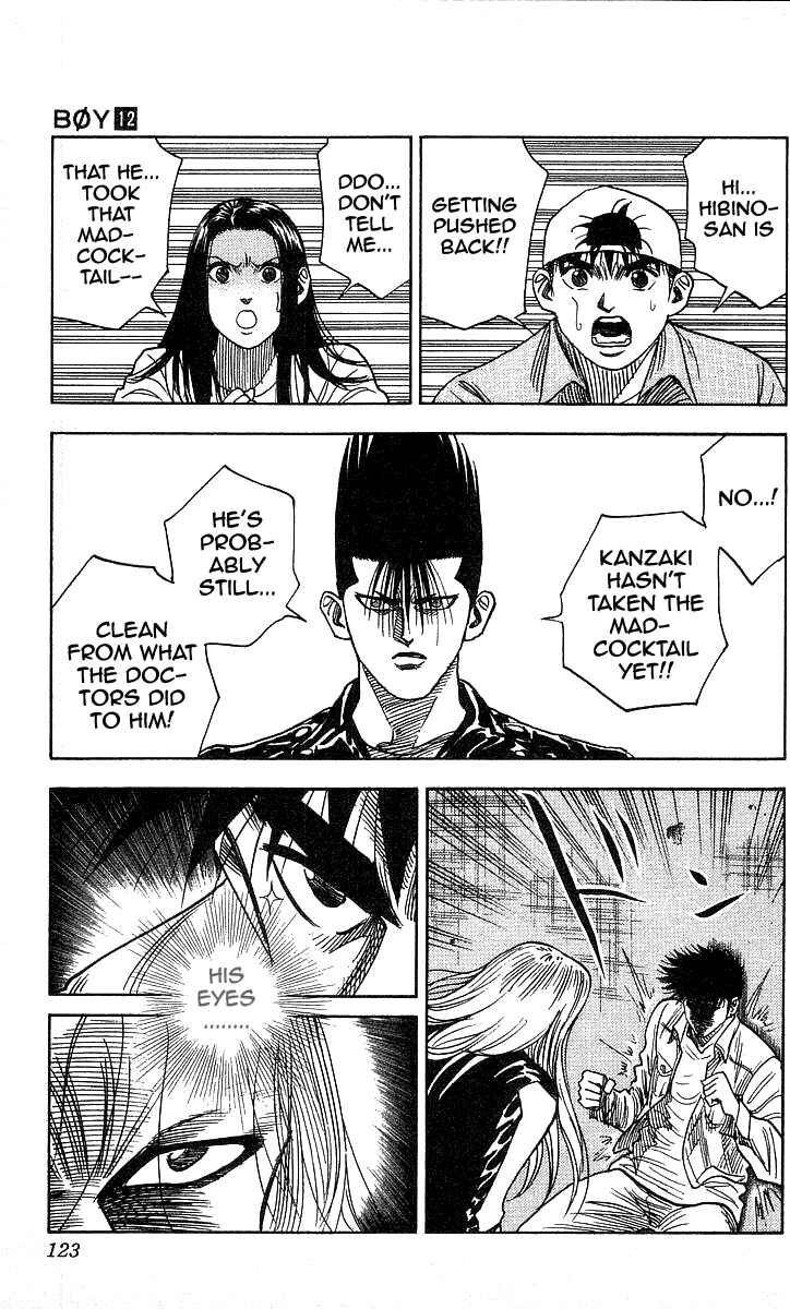 Page 15 Chapter 103 Hareluya II Boy