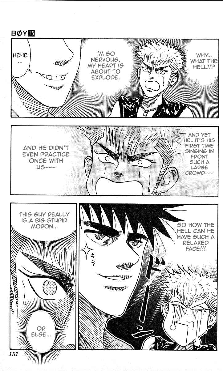 Page 5 Chapter 132 Hareluya II Boy