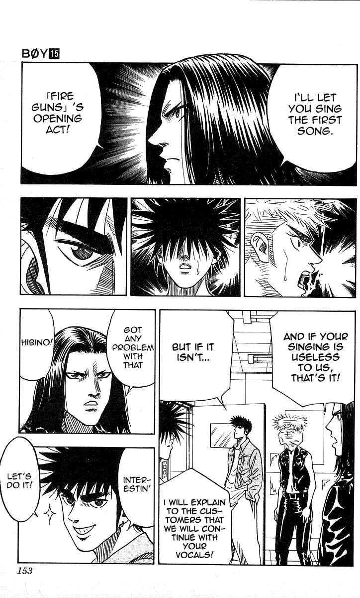 Page 7 Chapter 132 Hareluya II Boy