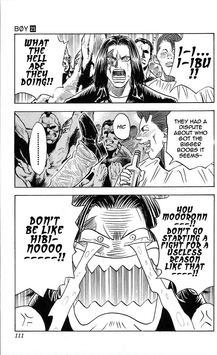 Page 6 Chapter 220 Hareluya II Boy