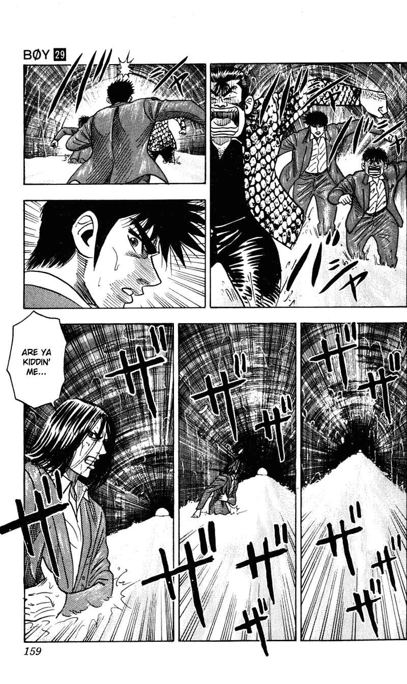Page 14 Chapter 258 Hareluya II Boy