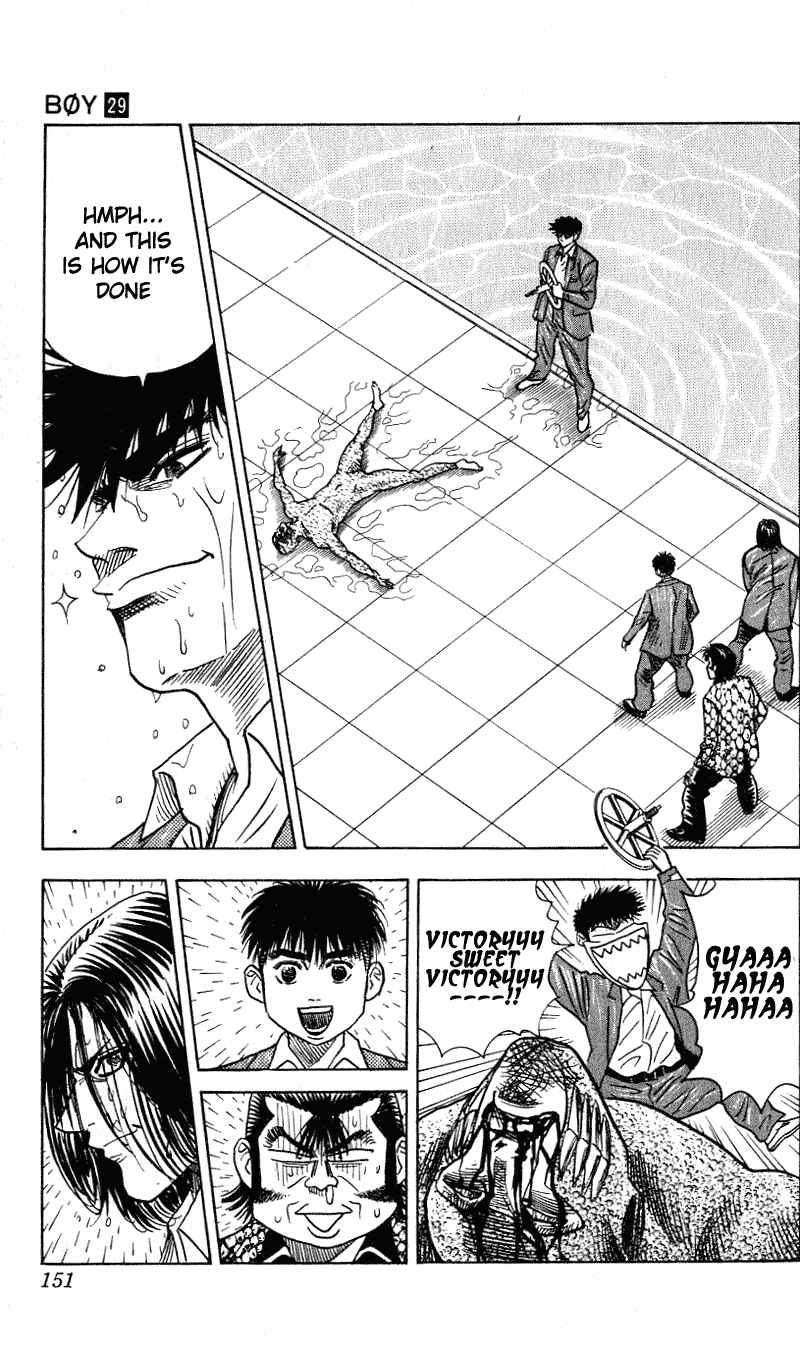 Page 6 Chapter 258 Hareluya II Boy