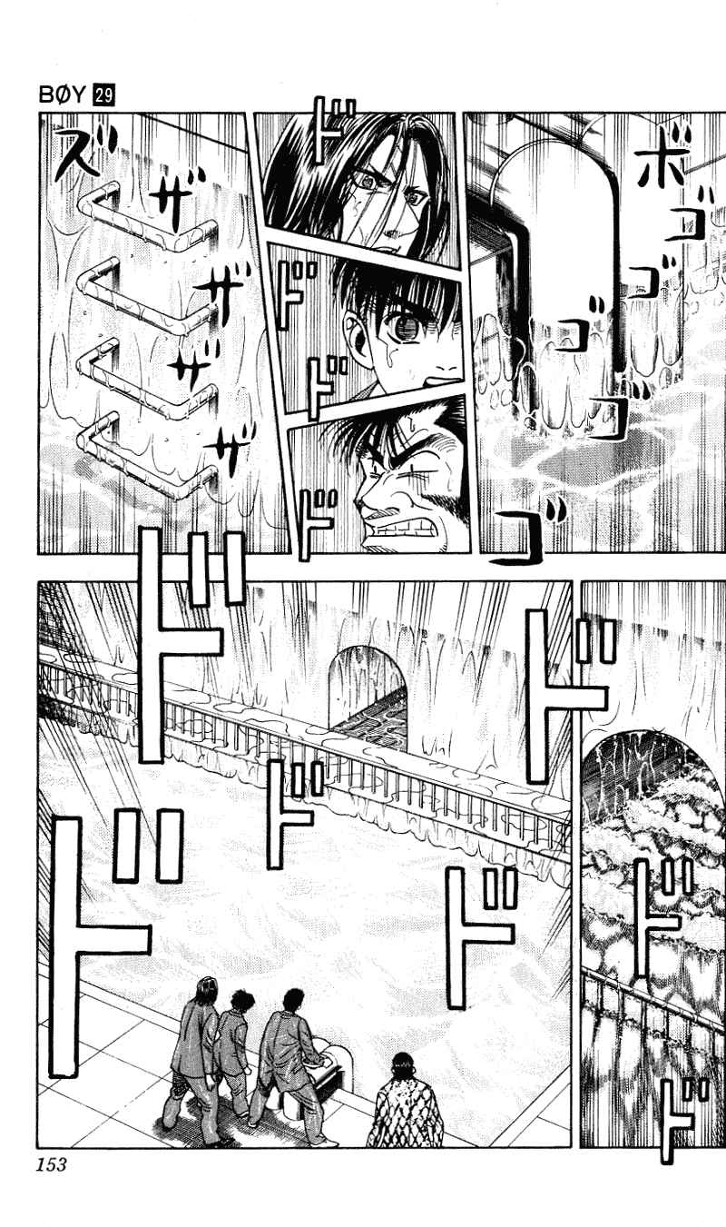 Page 8 Chapter 258 Hareluya II Boy