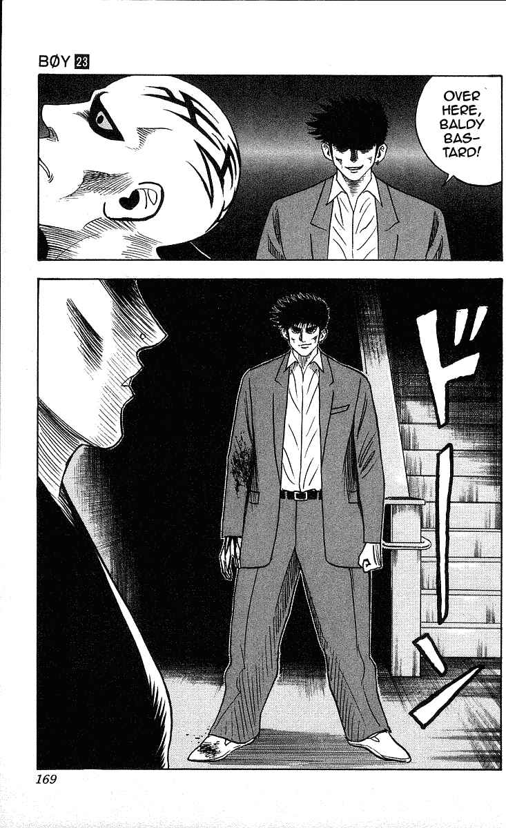 Page 18 Chapter 204 Hareluya II Boy