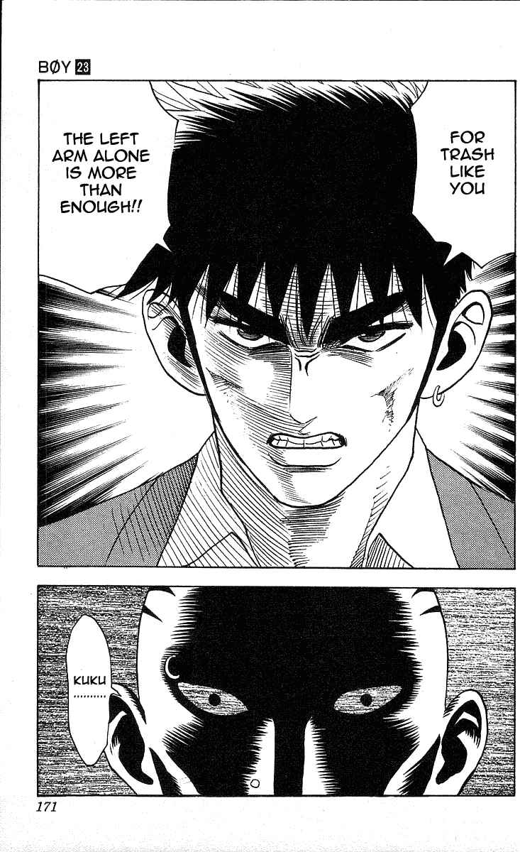 Page 20 Chapter 204 Hareluya II Boy