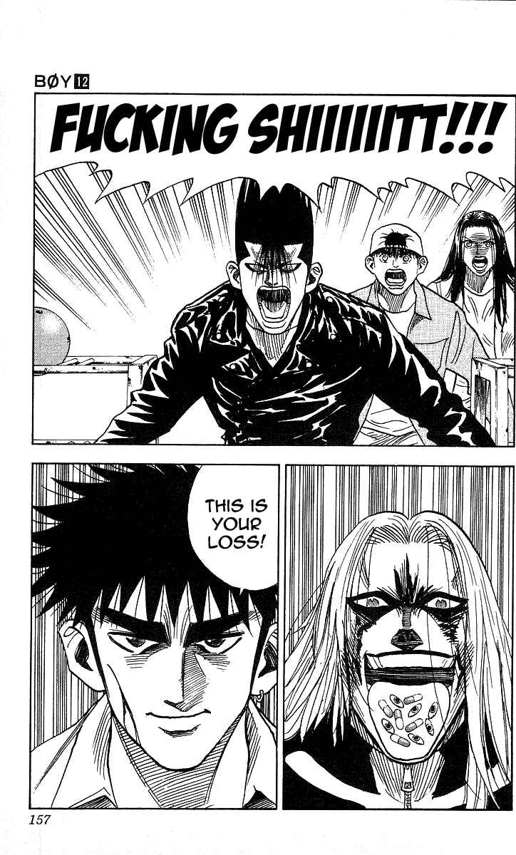 Page 10 Chapter 105 Hareluya II Boy
