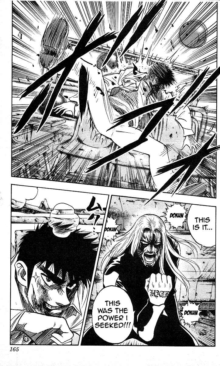 Page 18 Chapter 105 Hareluya II Boy