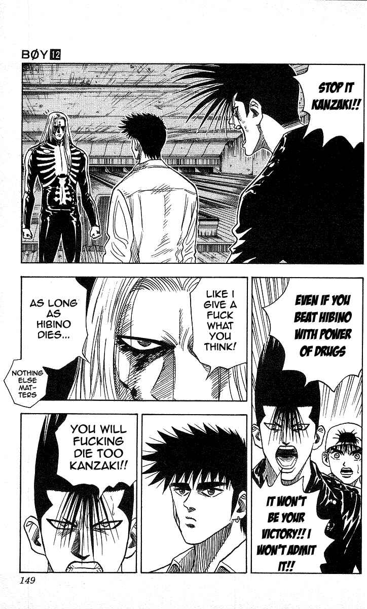 Page 3 Chapter 105 Hareluya II Boy