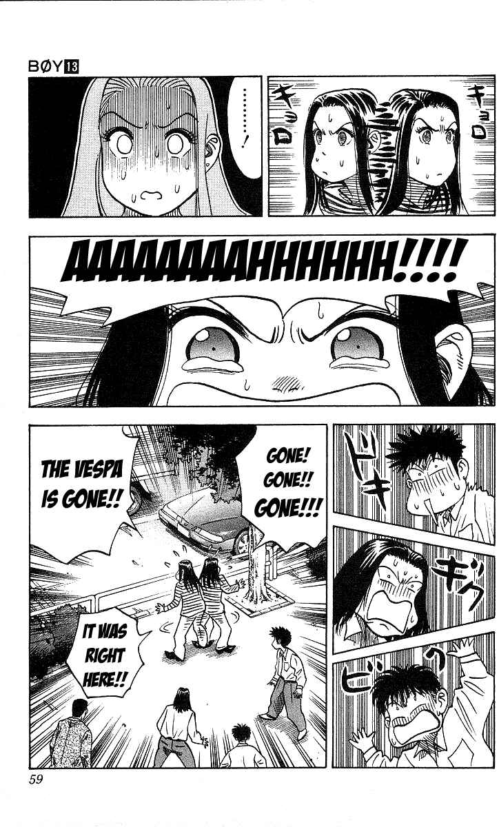 Page 11 Chapter 109 Hareluya II Boy