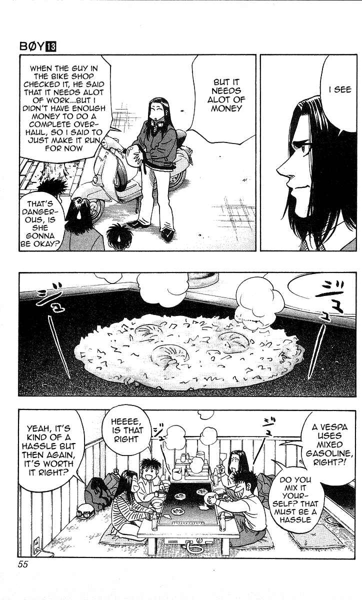 Page 7 Chapter 109 Hareluya II Boy