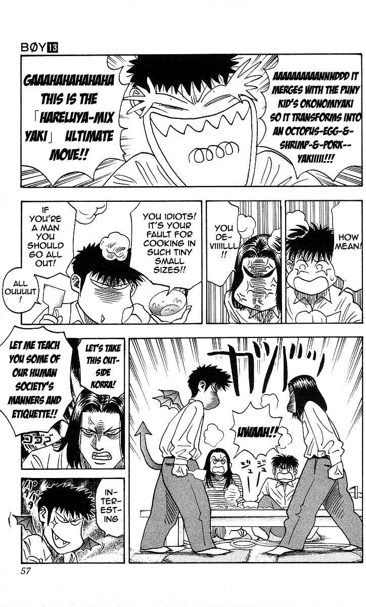 Page 9 Chapter 109 Hareluya II Boy