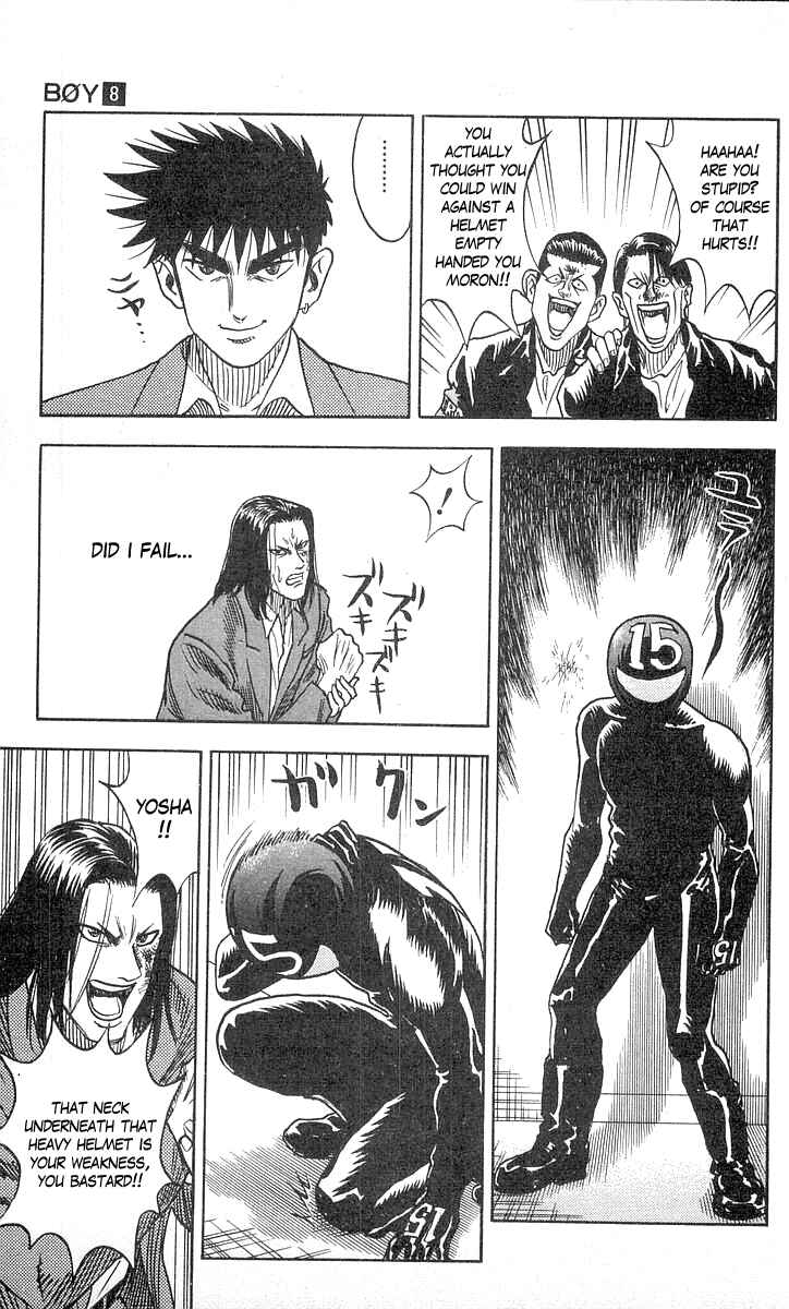 Page 10 Chapter 62 Hareluya II Boy