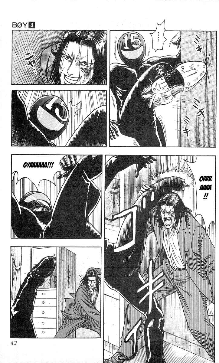 Page 18 Chapter 62 Hareluya II Boy