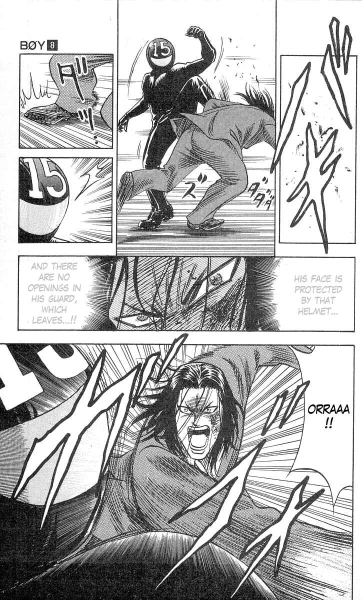 Page 8 Chapter 62 Hareluya II Boy