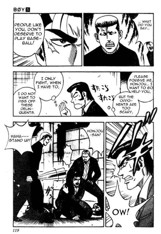 Page 13 Chapter 40 Hareluya II Boy