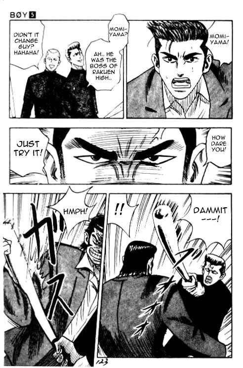Page 17 Chapter 40 Hareluya II Boy