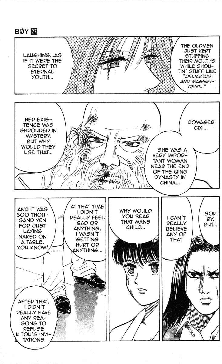 Page 17 Chapter 234 Hareluya II Boy