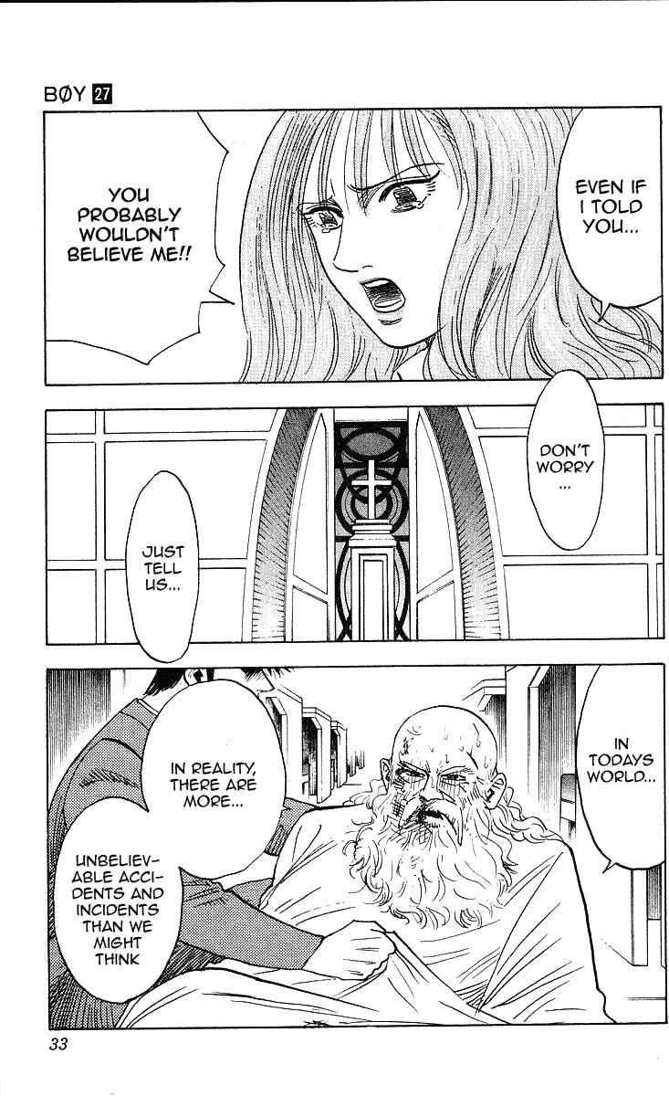 Page 5 Chapter 234 Hareluya II Boy