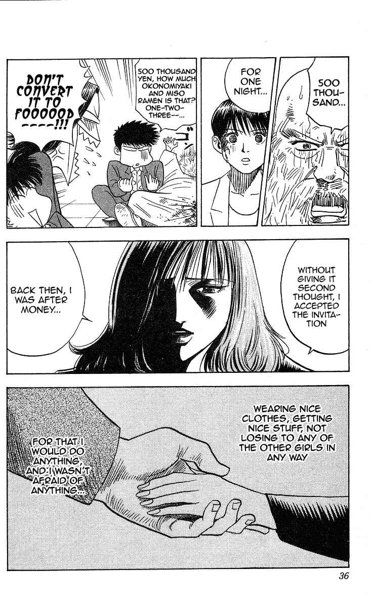 Page 8 Chapter 234 Hareluya II Boy