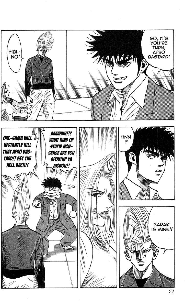 Page 6 Chapter 182 Hareluya II Boy