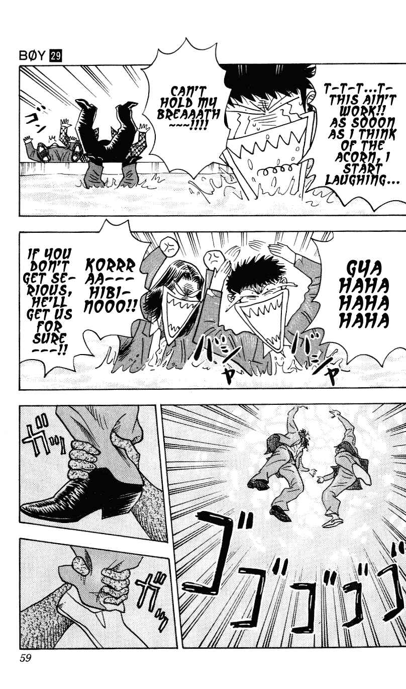 Page 14 Chapter 253 Hareluya II Boy