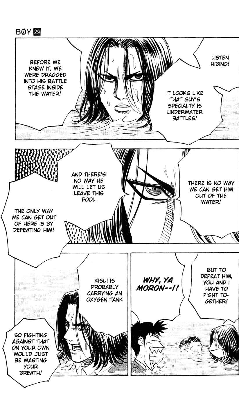 Page 8 Chapter 253 Hareluya II Boy