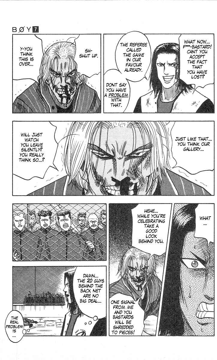 Page 10 Chapter 54 Hareluya II Boy