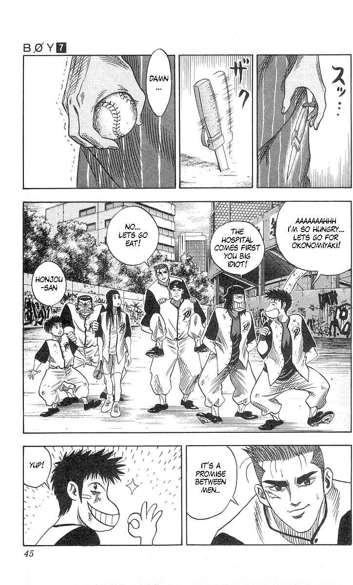 Page 20 Chapter 54 Hareluya II Boy