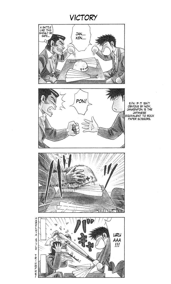 Page 21 Chapter 54 Hareluya II Boy