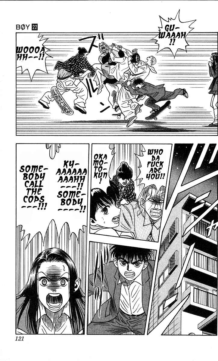 Page 16 Chapter 193 Hareluya II Boy