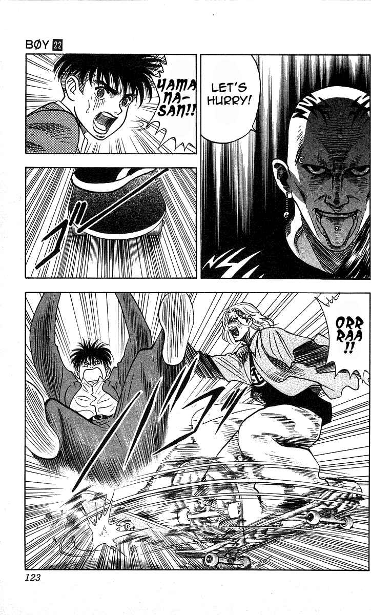 Page 18 Chapter 193 Hareluya II Boy