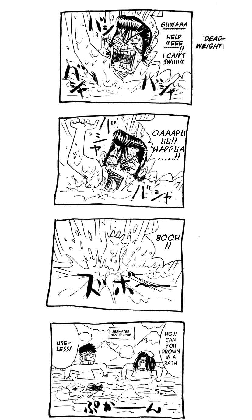 Page 20 Chapter 254 Hareluya II Boy