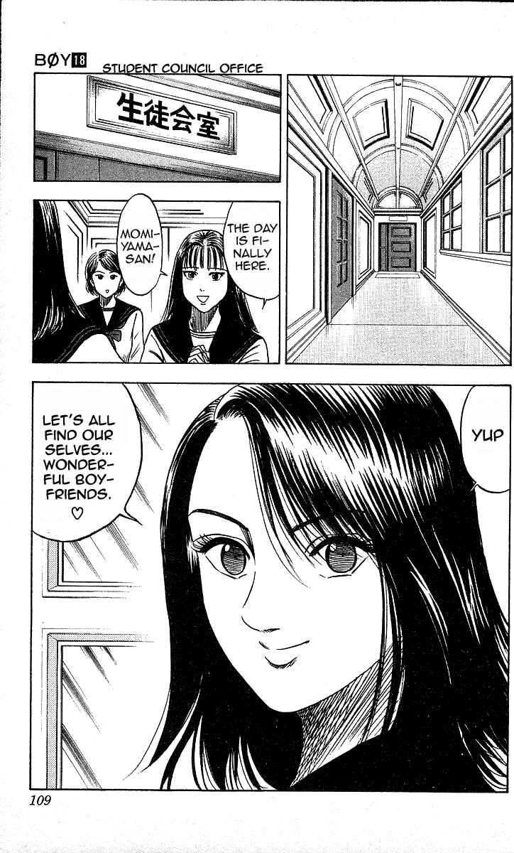Page 18 Chapter 156 Hareluya II Boy
