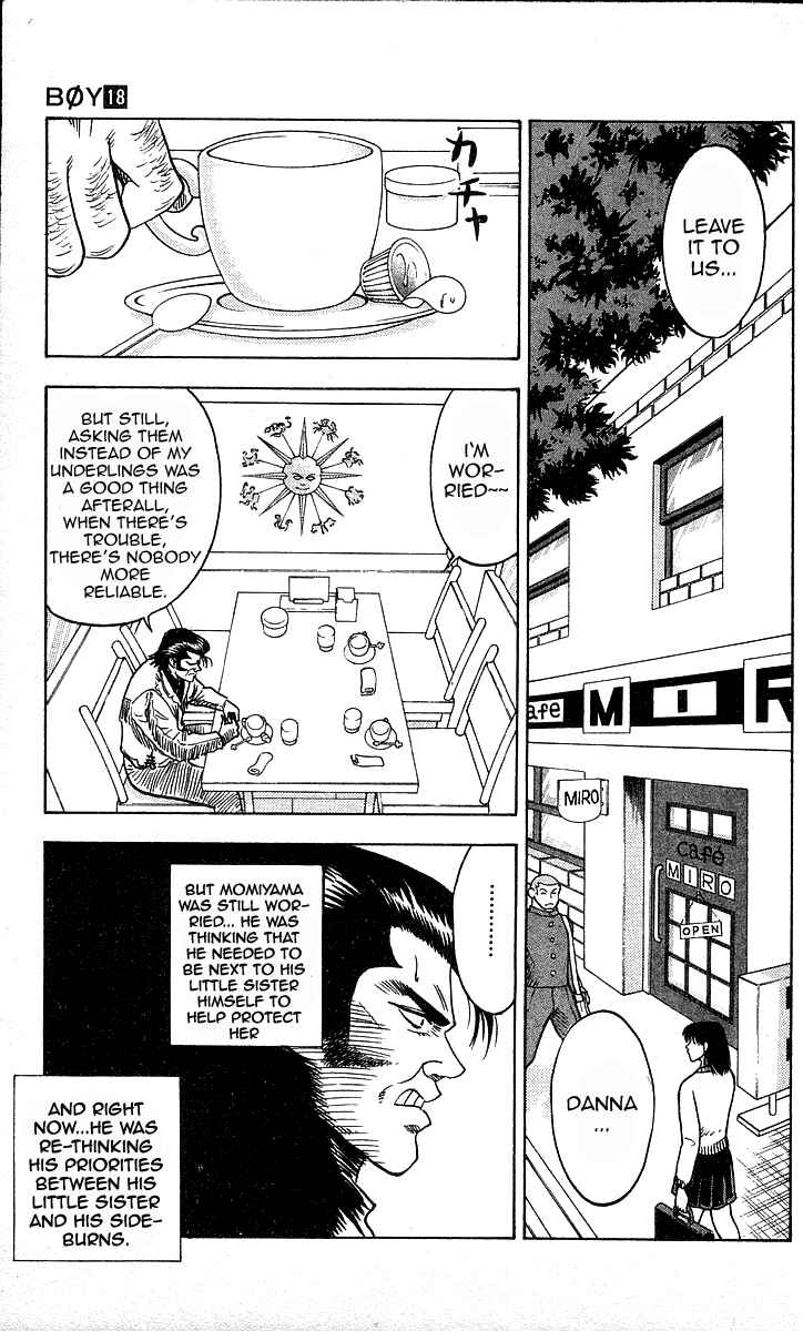 Page 9 Chapter 156 Hareluya II Boy