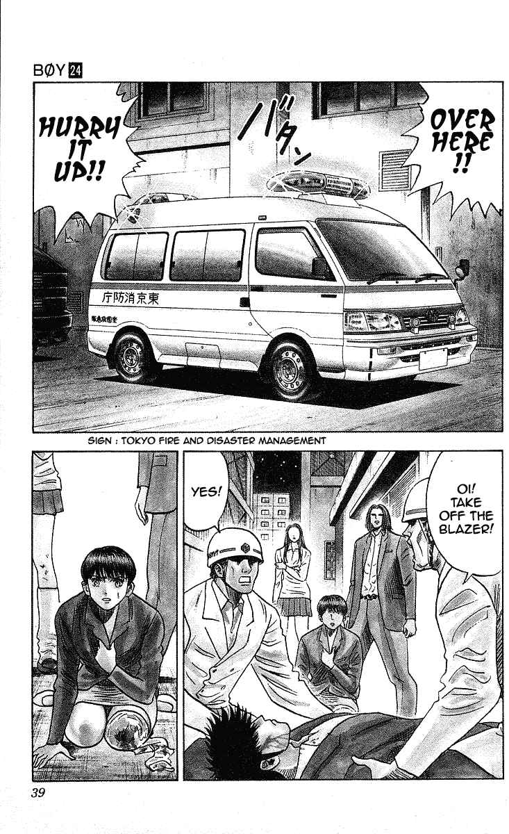 Page 13 Chapter 207 Hareluya II Boy