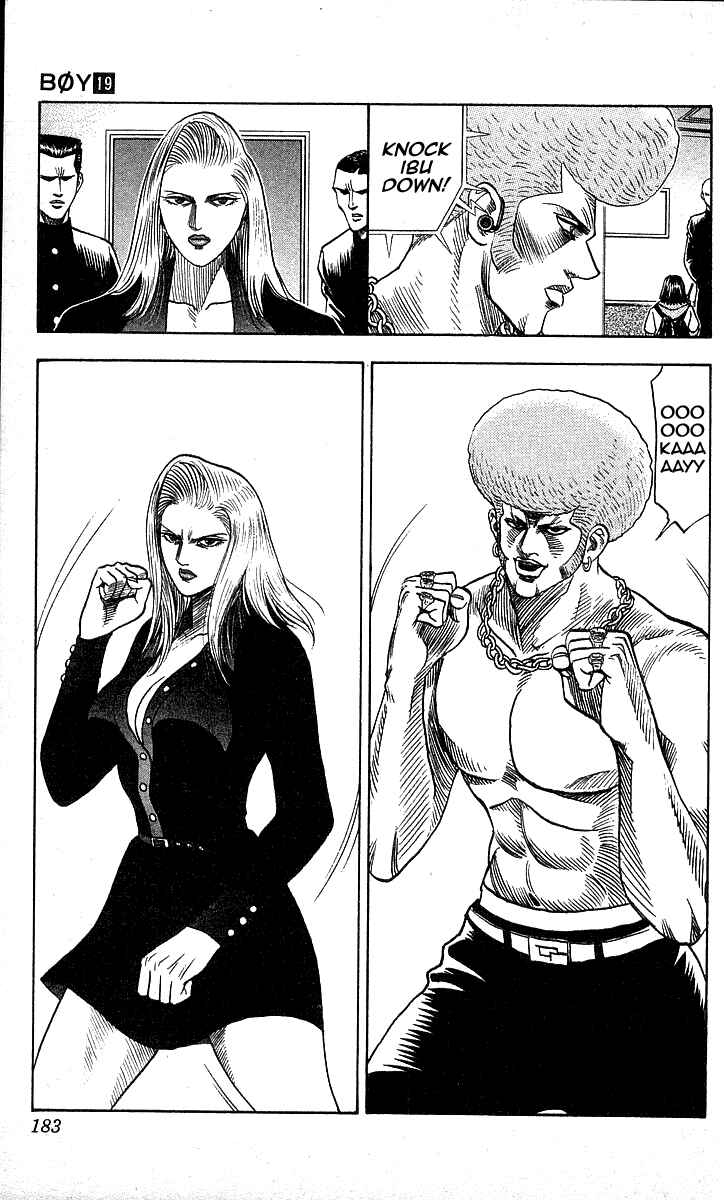 Page 11 Chapter 169 Hareluya II Boy